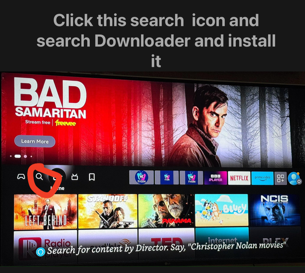 install iptv app on firestick
